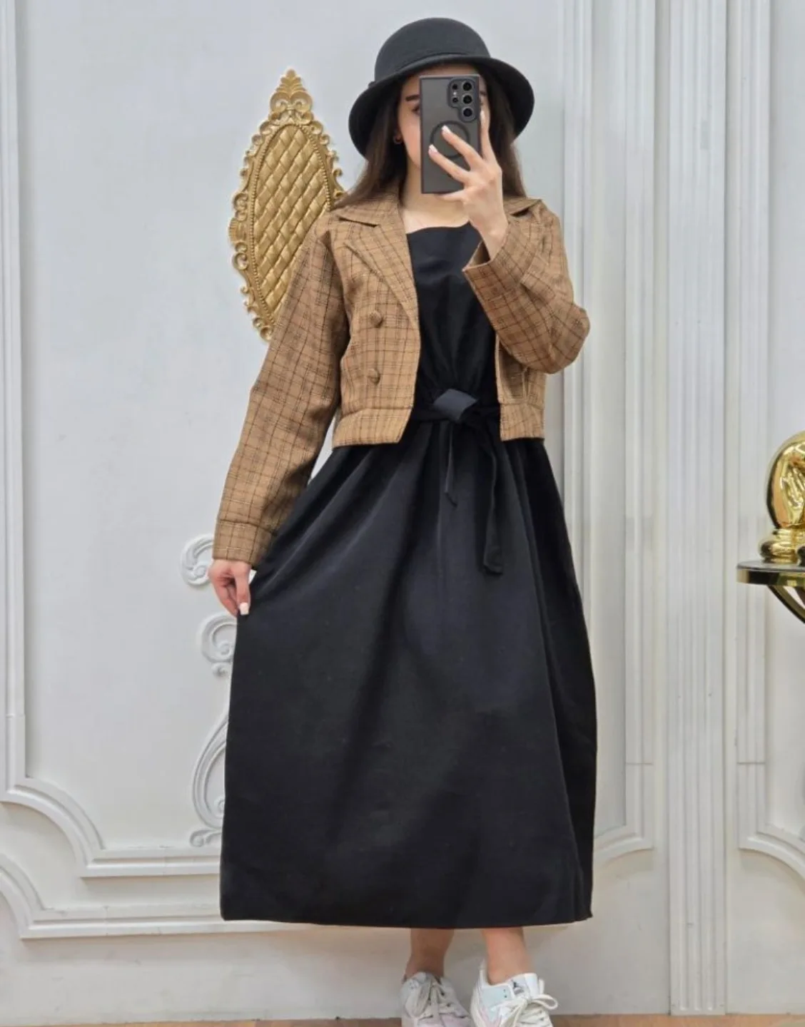 ست دوتکه مازراتی شنل